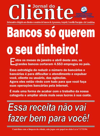 Capa da Notícia